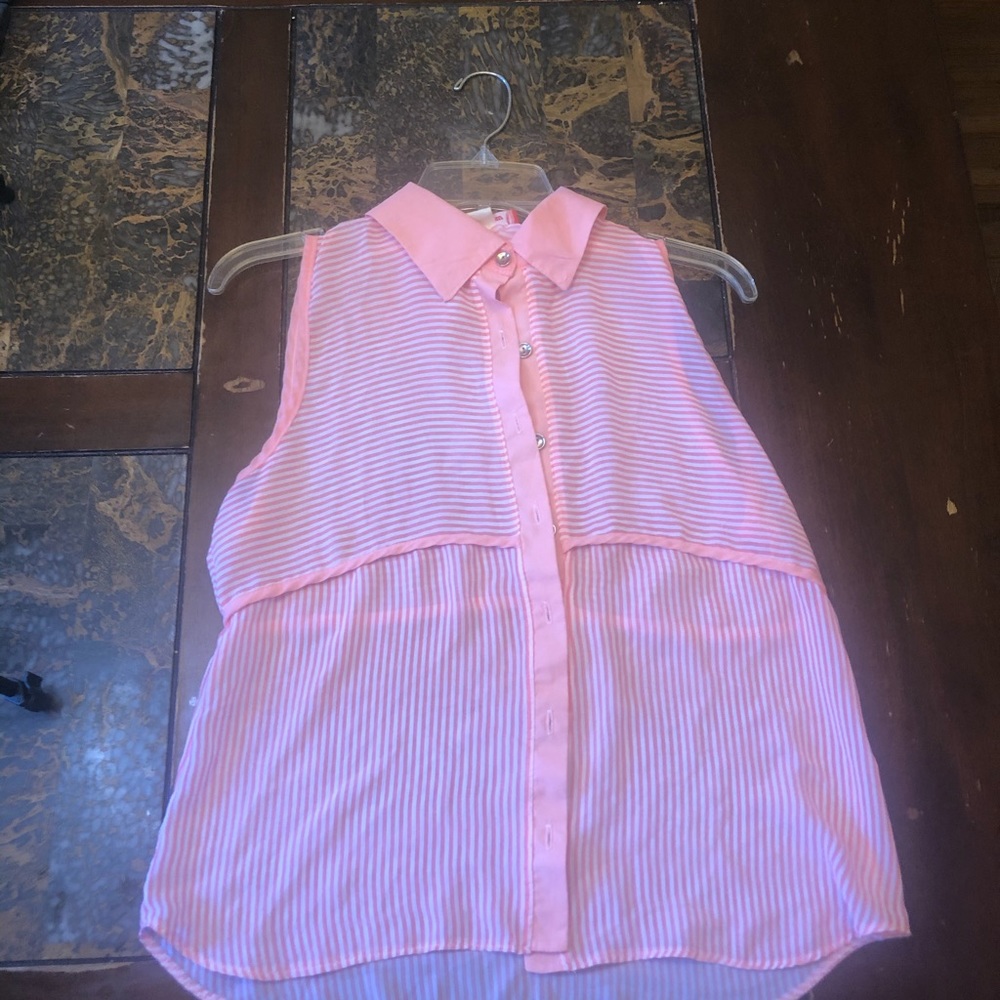 Pink Top